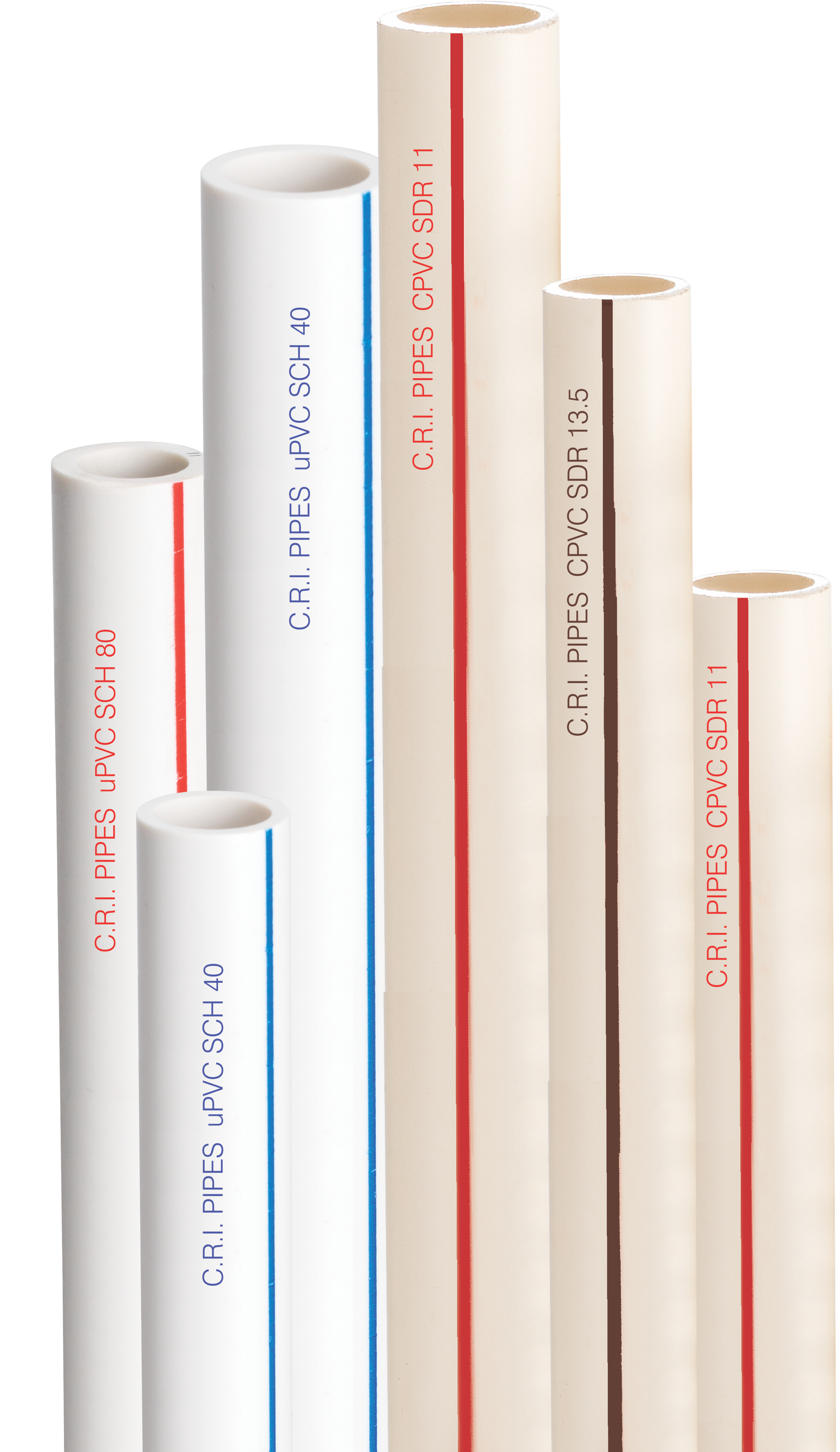 uPVC Plumbing Pipes