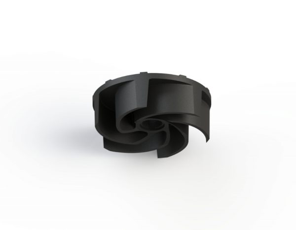 Vortex-impeller