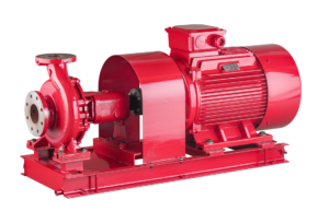 Fire Fighting ECW system