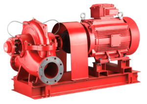 Fire Fighting SCW system