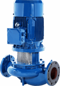 Vertical Inline Pumps
