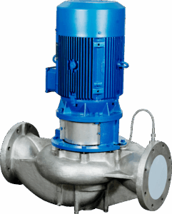 Vertical Inline Pumps