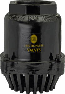 Foot Valves – 1